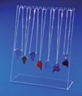 Necklace Display - Notched 